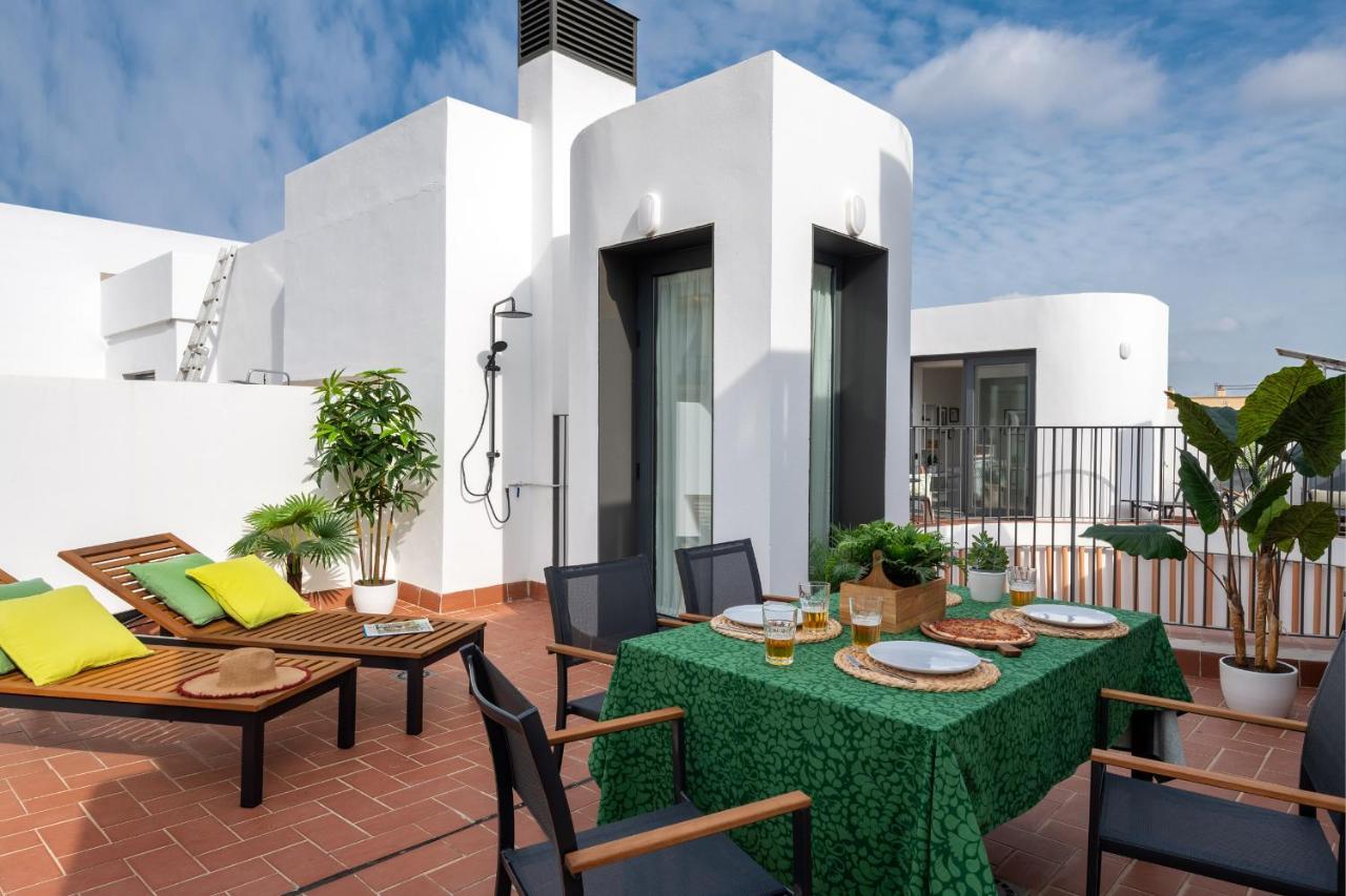 Appartement Avanti Clavel, La Terraza Te Conquistara *